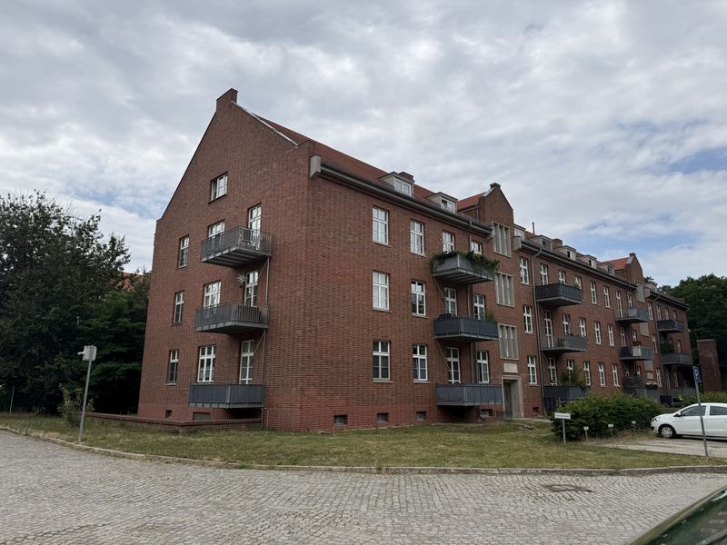 Helle 3-Raum Wohnung mit Fußbodenheizung in Fürstenwalde